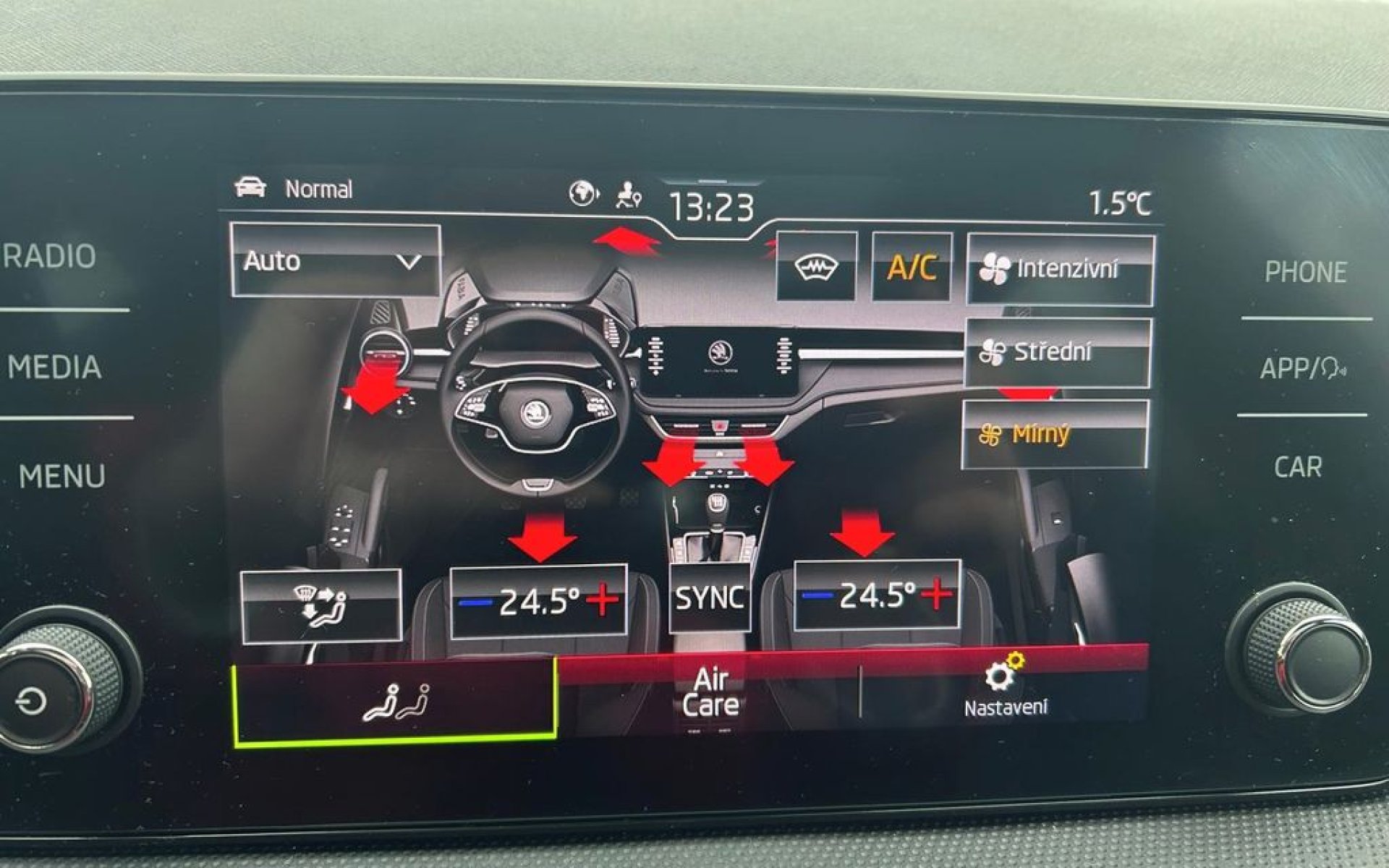 Škoda Fabia MONTE CARLO, 1.5 TSI - 110kW