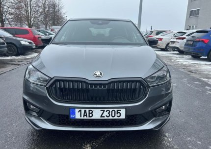 Škoda Fabia MONTE CARLO, 1.5 TSI - 110kW