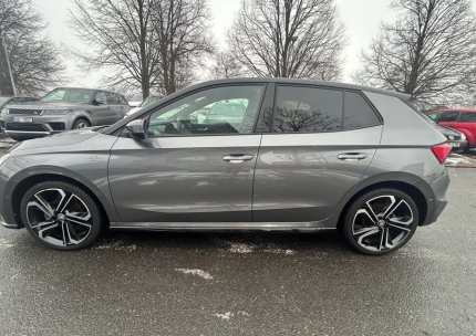 Škoda Fabia MONTE CARLO, 1.5 TSI - 110kW