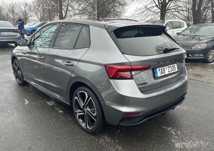 Škoda Fabia MONTE CARLO, 1.5 TSI - 110kW