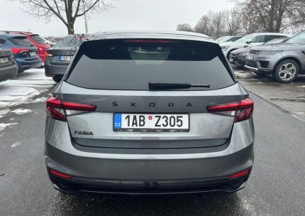 Škoda Fabia MONTE CARLO, 1.5 TSI - 110kW