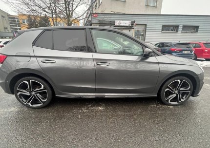 Škoda Fabia MONTE CARLO, 1.5 TSI - 110kW
