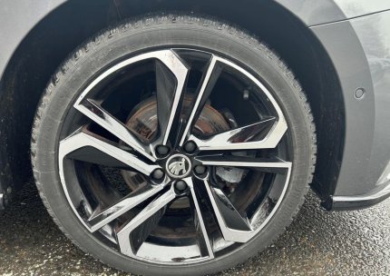 Škoda Fabia MONTE CARLO, 1.5 TSI - 110kW