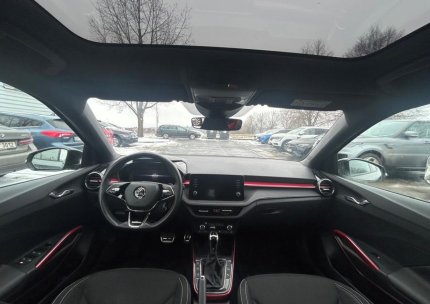 Škoda Fabia MONTE CARLO, 1.5 TSI - 110kW