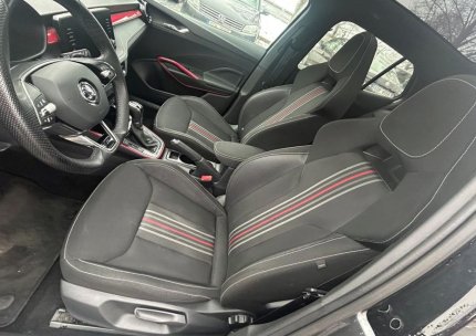 Škoda Fabia MONTE CARLO, 1.5 TSI - 110kW