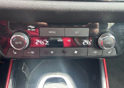 Škoda Fabia MONTE CARLO, 1.5 TSI - 110kW