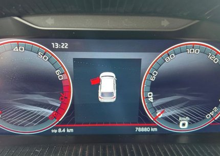 Škoda Fabia MONTE CARLO, 1.5 TSI - 110kW