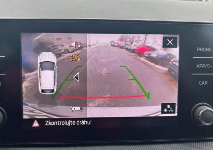 Škoda Fabia MONTE CARLO, 1.5 TSI - 110kW