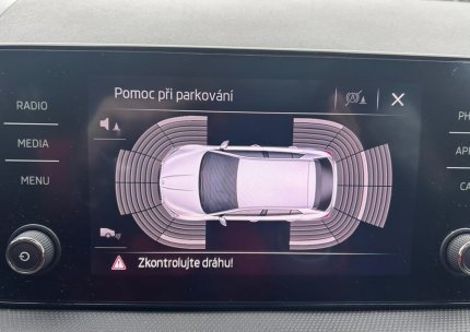 Škoda Fabia MONTE CARLO, 1.5 TSI - 110kW