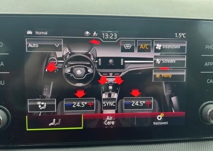 Škoda Fabia MONTE CARLO, 1.5 TSI - 110kW