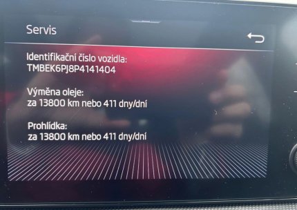 Škoda Fabia MONTE CARLO, 1.5 TSI - 110kW