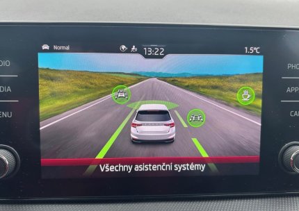 Škoda Fabia MONTE CARLO, 1.5 TSI - 110kW