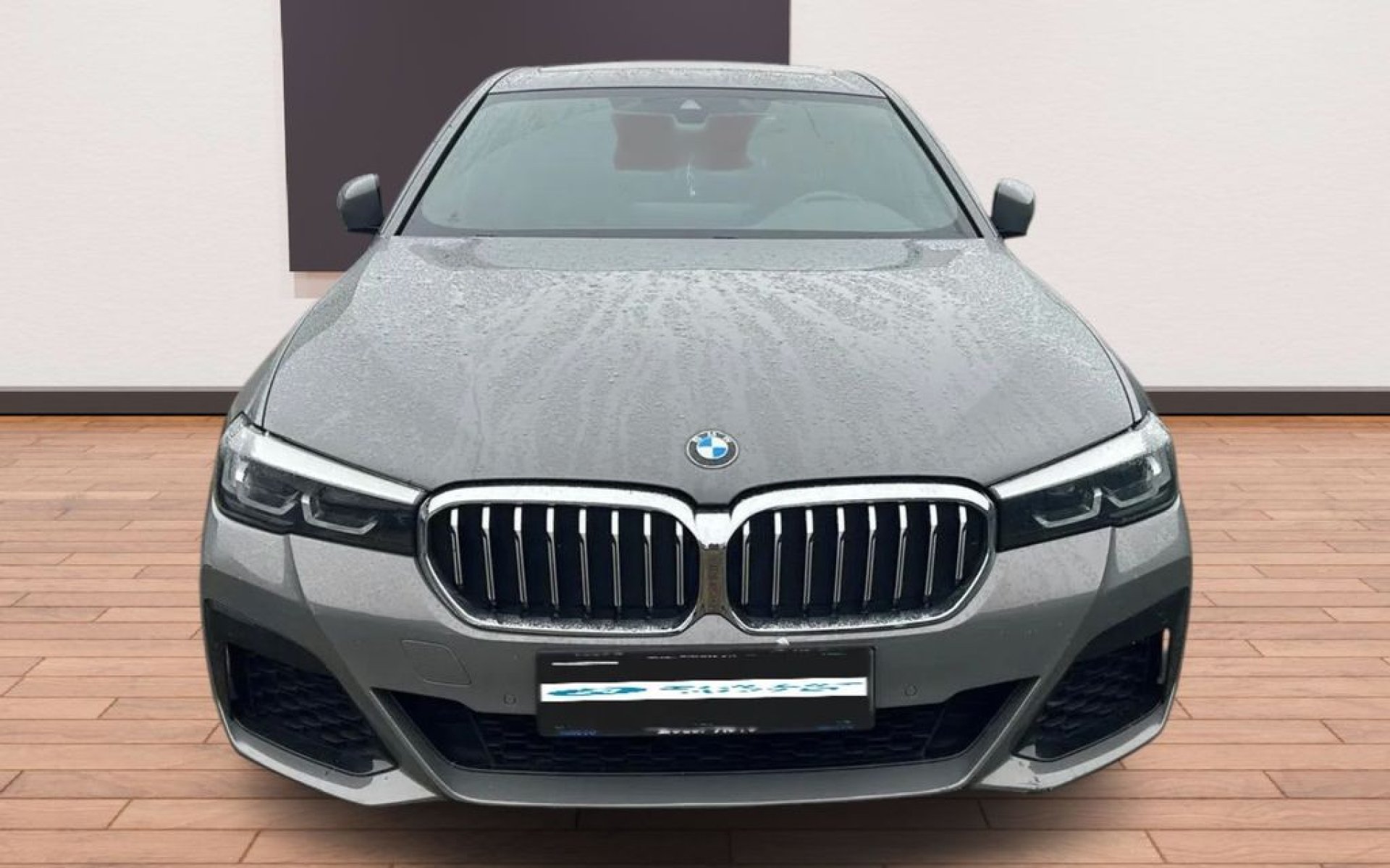 BMW 520dX M-paket, 2.0d -140kW