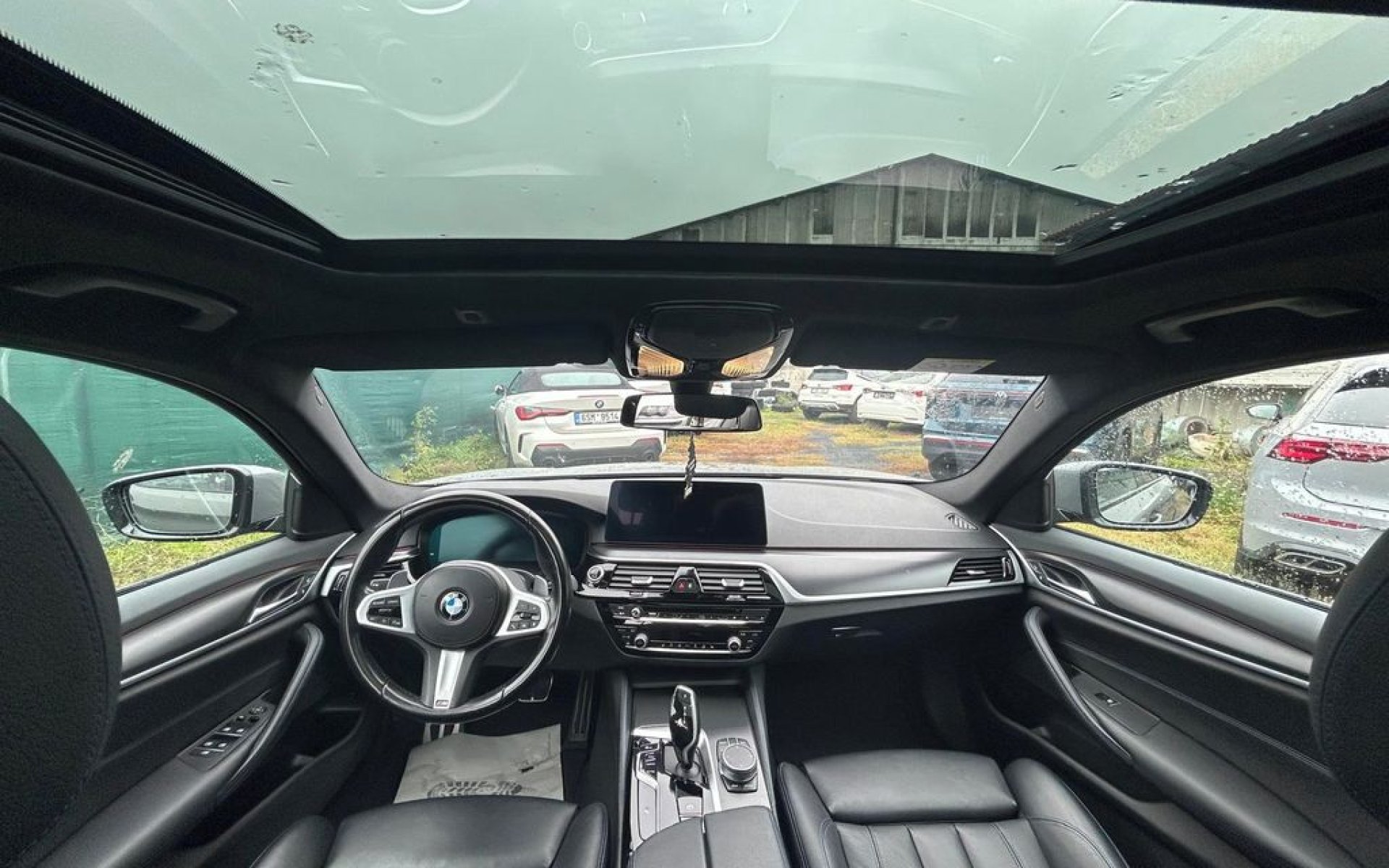 BMW 520dX M-paket, 2.0d -140kW