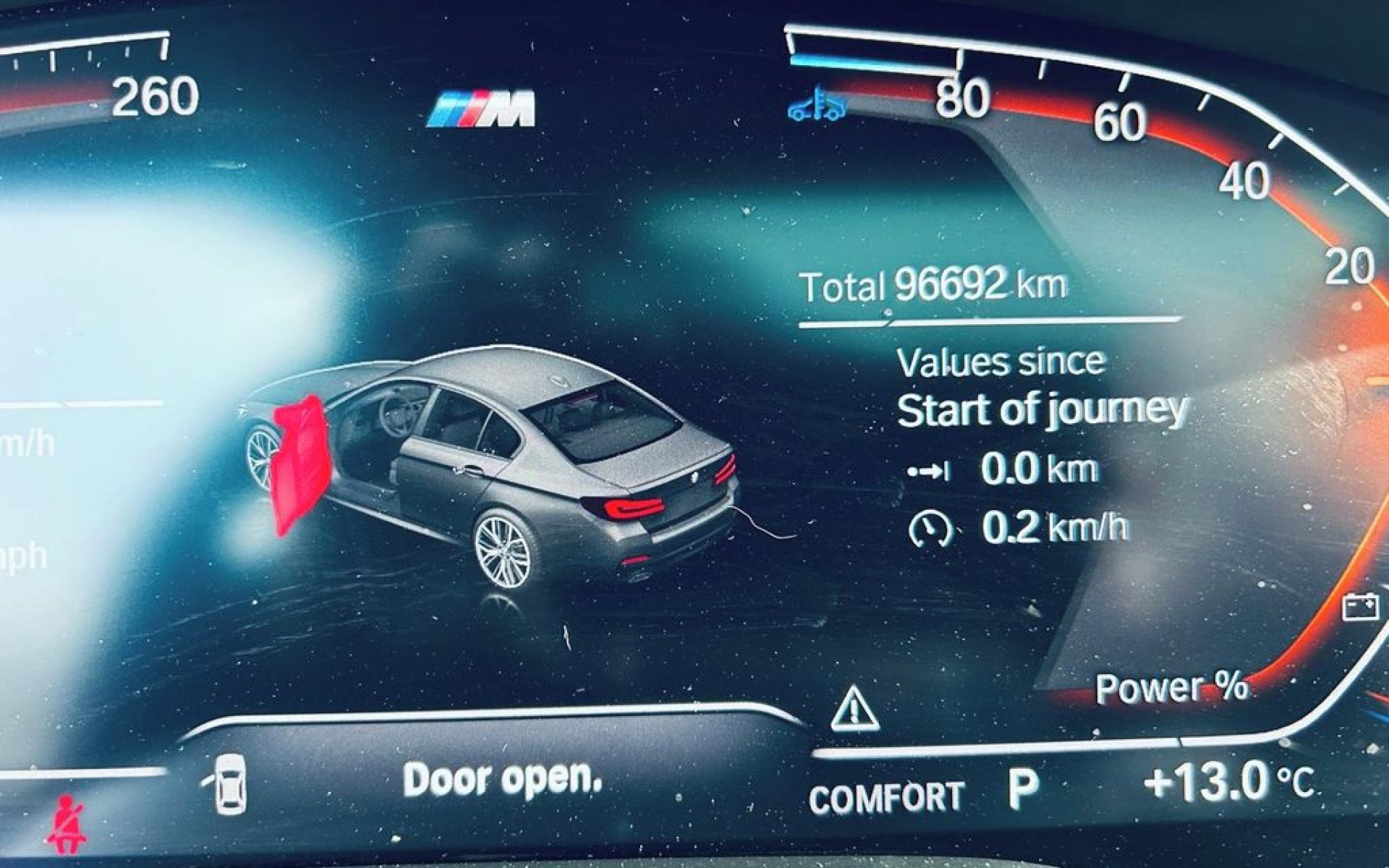 BMW 520dX M-paket, 2.0d -140kW