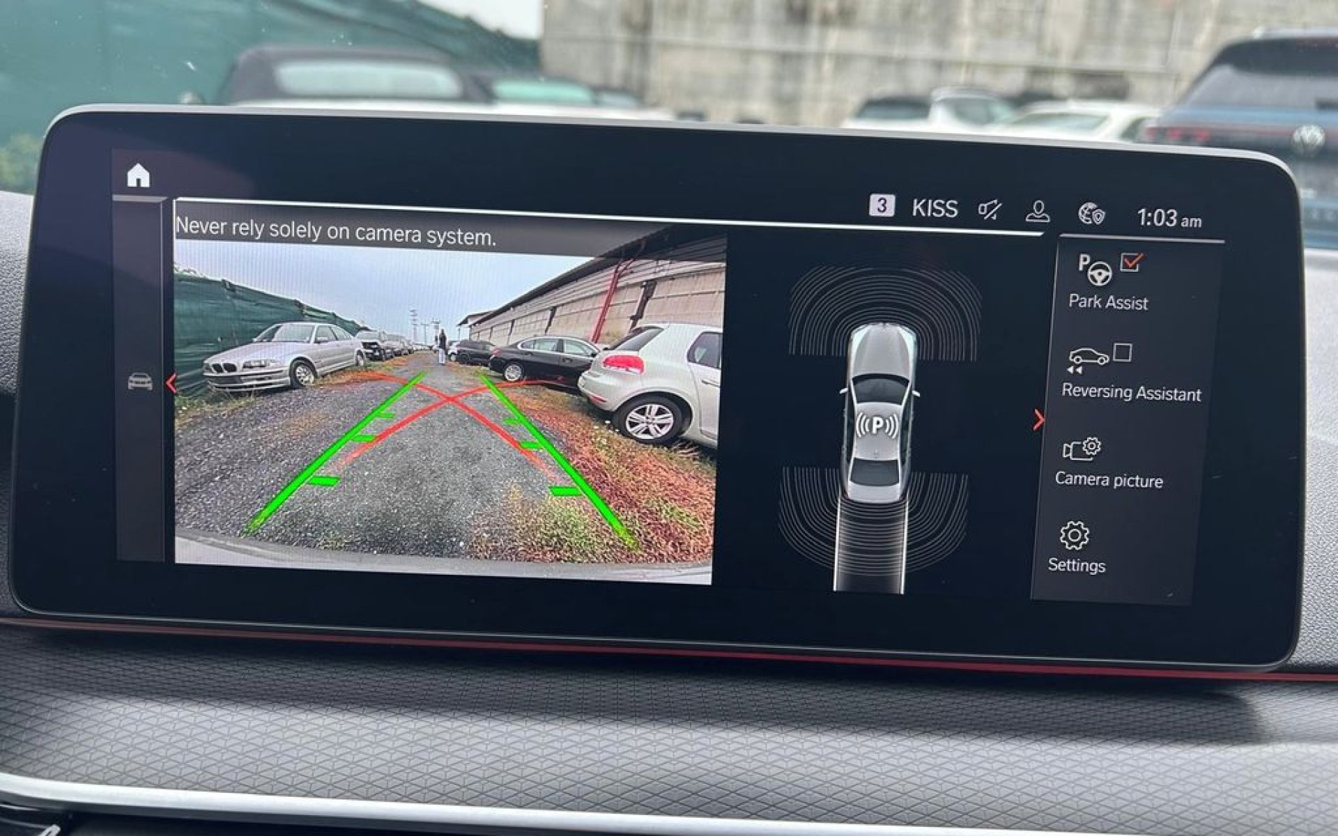 BMW 520dX M-paket, 2.0d -140kW