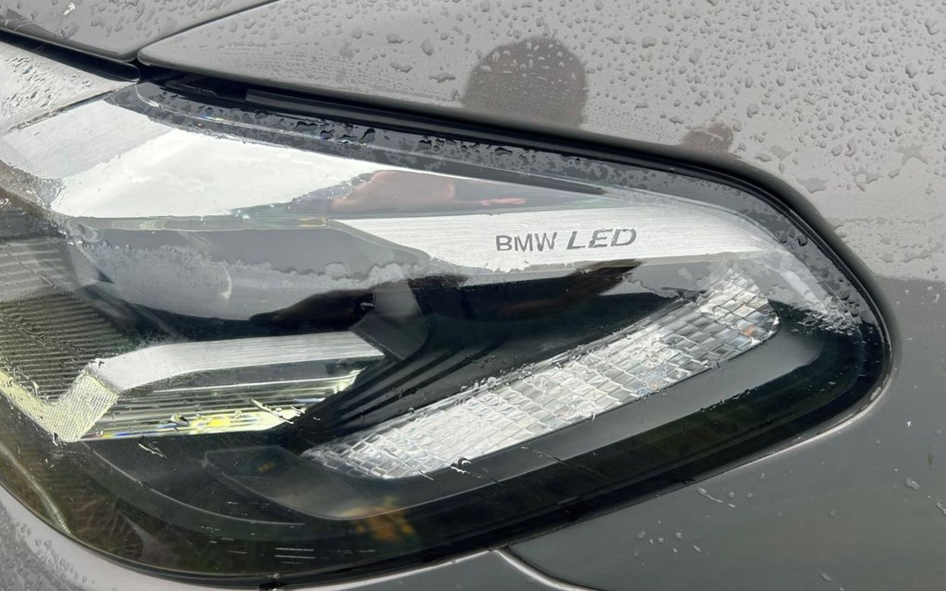 BMW 520dX M-paket, 2.0d -140kW