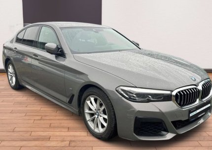 BMW 520dX M-paket, 2.0d -140kW