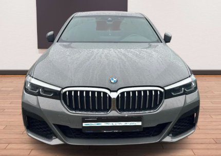 BMW 520dX M-paket, 2.0d -140kW