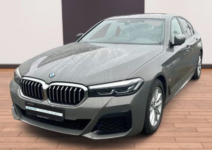 BMW 520dX M-paket, 2.0d -140kW