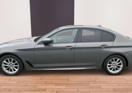 BMW 520dX M-paket, 2.0d -140kW