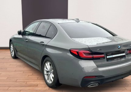 BMW 520dX M-paket, 2.0d -140kW