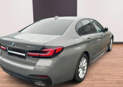 BMW 520dX M-paket, 2.0d -140kW