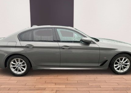 BMW 520dX M-paket, 2.0d -140kW