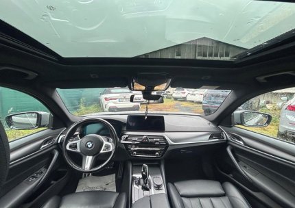 BMW 520dX M-paket, 2.0d -140kW