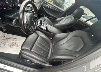 BMW 520dX M-paket, 2.0d -140kW