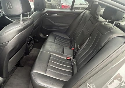 BMW 520dX M-paket, 2.0d -140kW