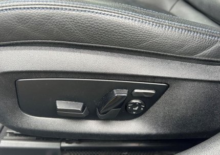 BMW 520dX M-paket, 2.0d -140kW