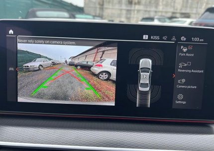 BMW 520dX M-paket, 2.0d -140kW