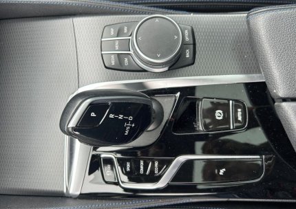 BMW 520dX M-paket, 2.0d -140kW