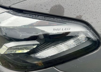 BMW 520dX M-paket, 2.0d -140kW