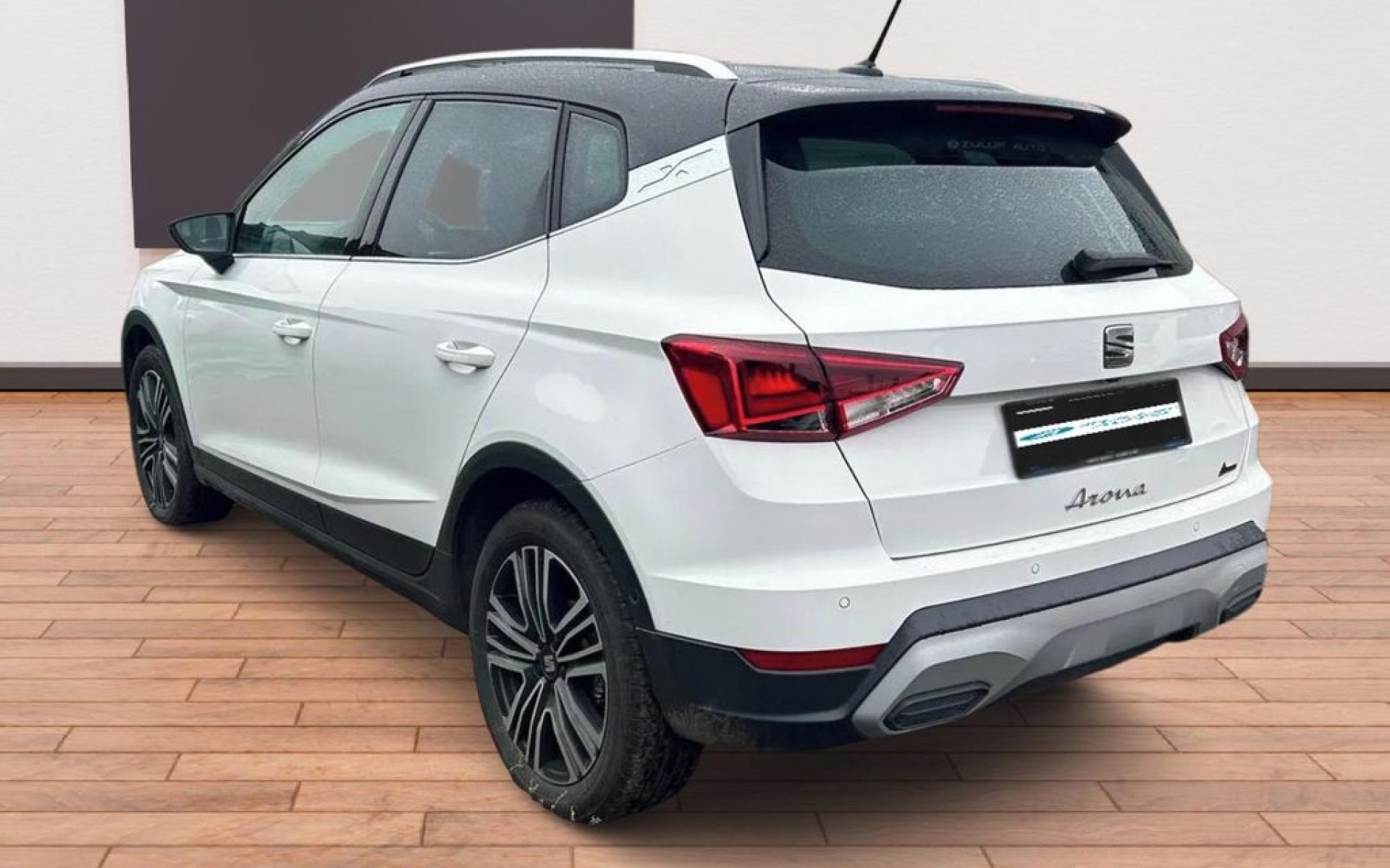 Seat Arona Xperience, 1,0 TSI - 81KW