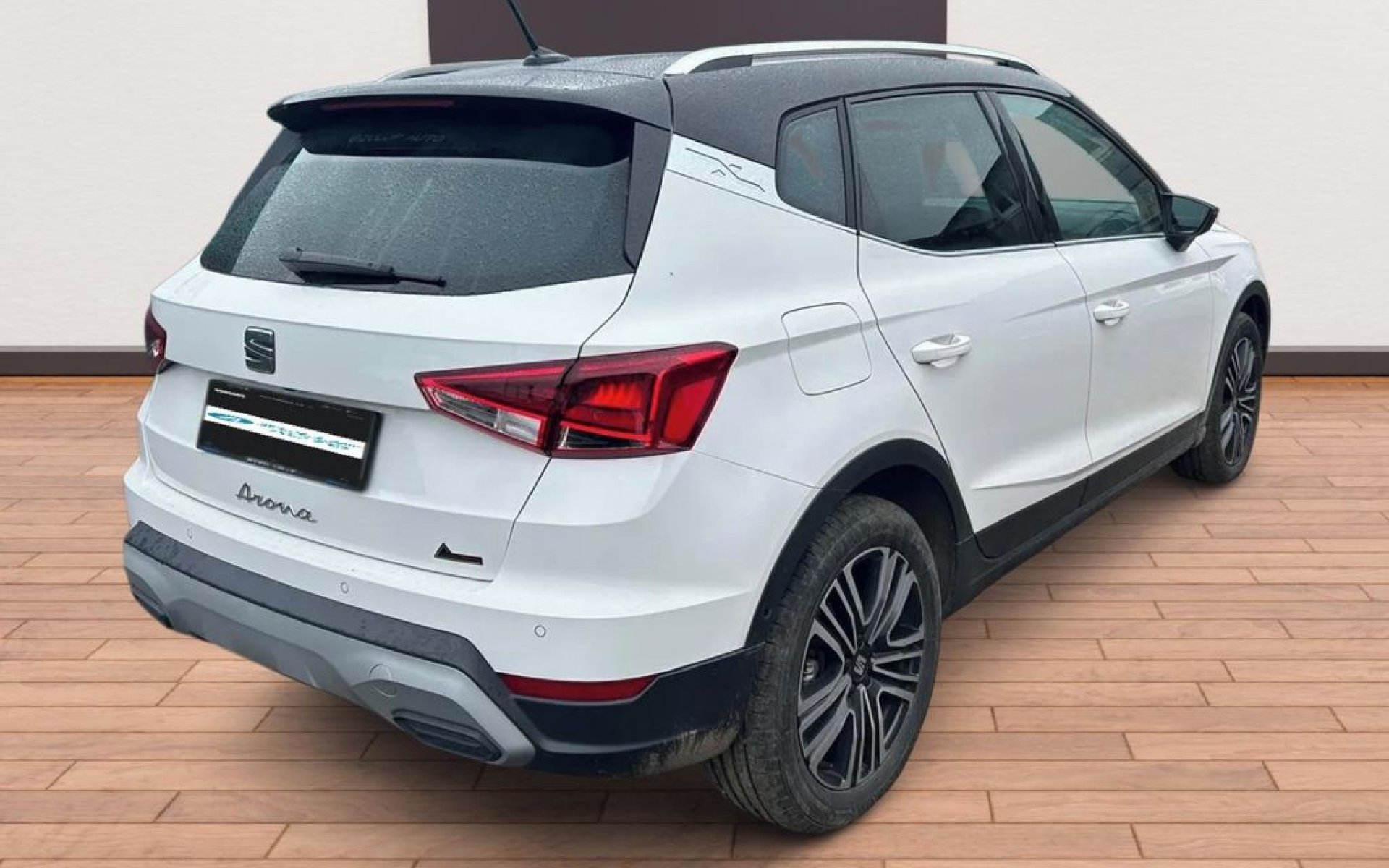 Seat Arona Xperience, 1,0 TSI - 81KW