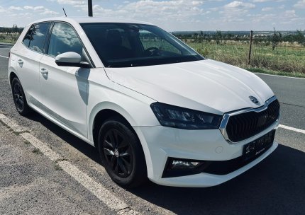 Škoda Fabia Limited Selection, 1.0 TSI 85kW, DSG