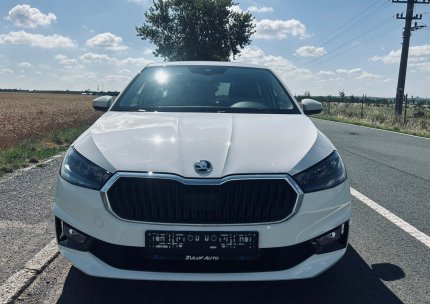 Škoda Fabia Limited Selection, 1.0 TSI 85kW, DSG