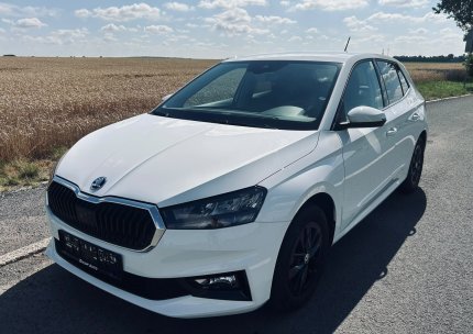 Škoda Fabia Limited Selection, 1.0 TSI 85kW, DSG