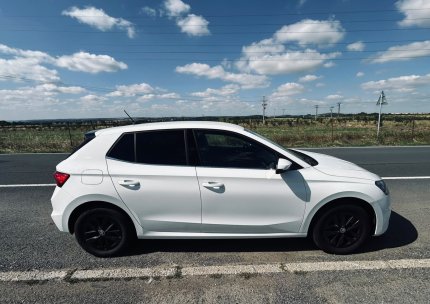 Škoda Fabia Limited Selection, 1.0 TSI 85kW, DSG