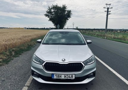 Škoda Fabia Selection, 1.0 TSI 85kW