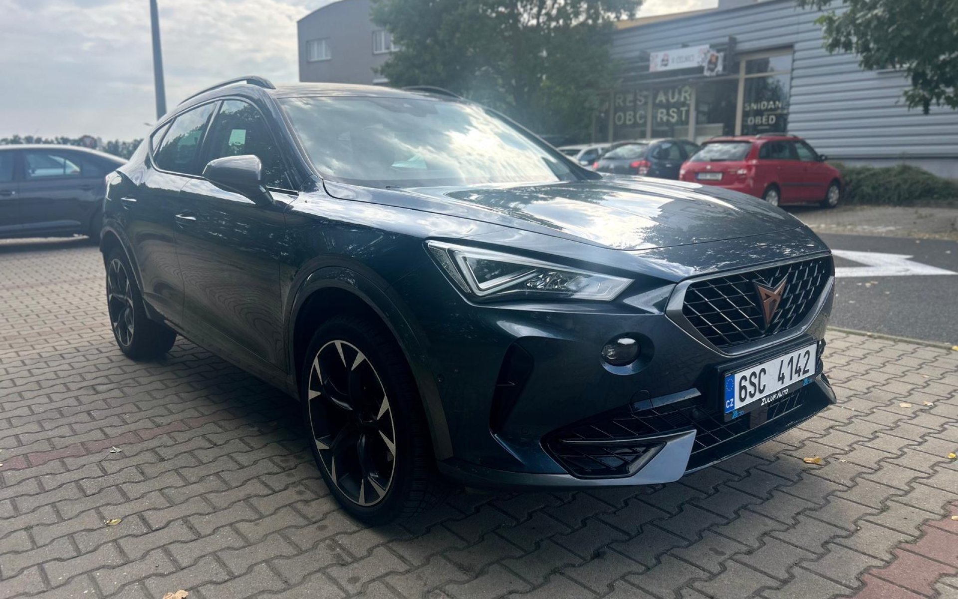 CUPRA Formentor
