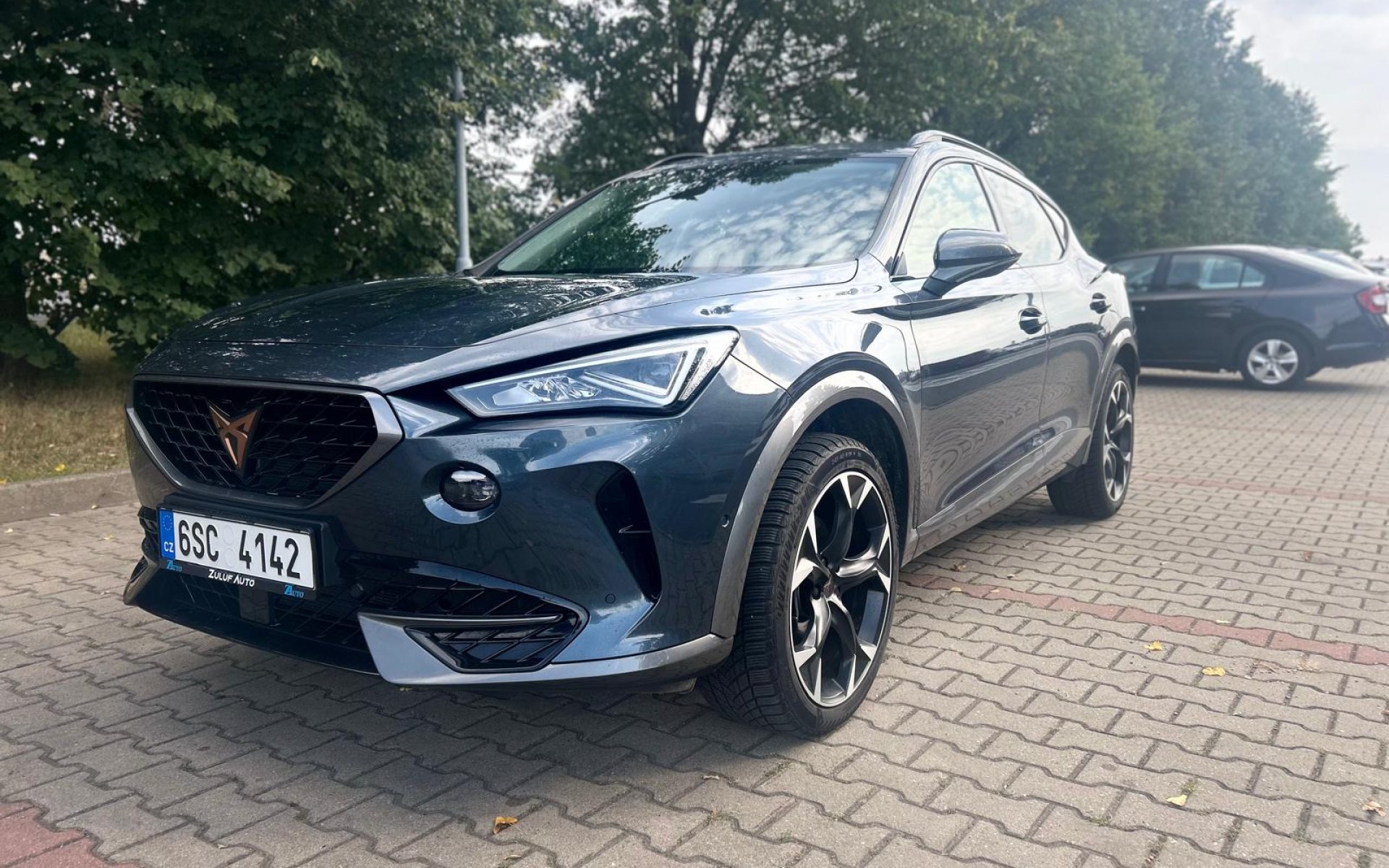 CUPRA Formentor
