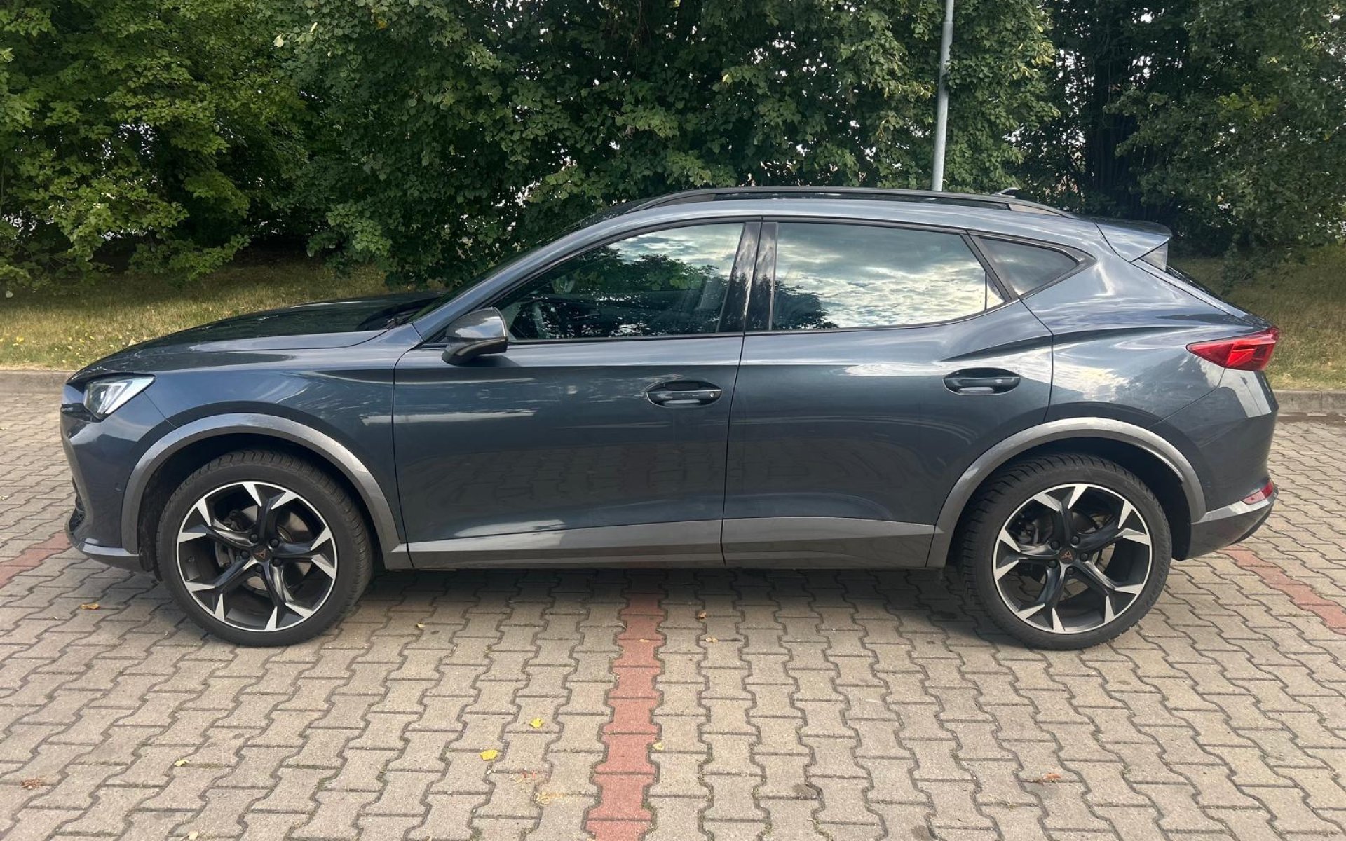 CUPRA Formentor