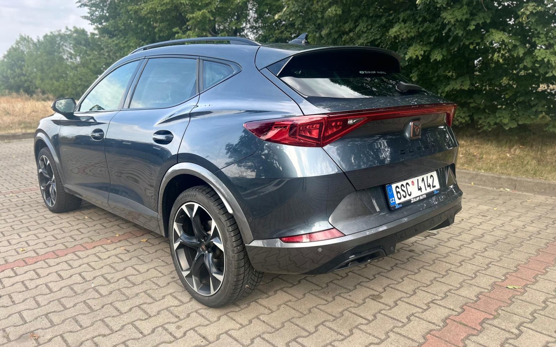 CUPRA Formentor