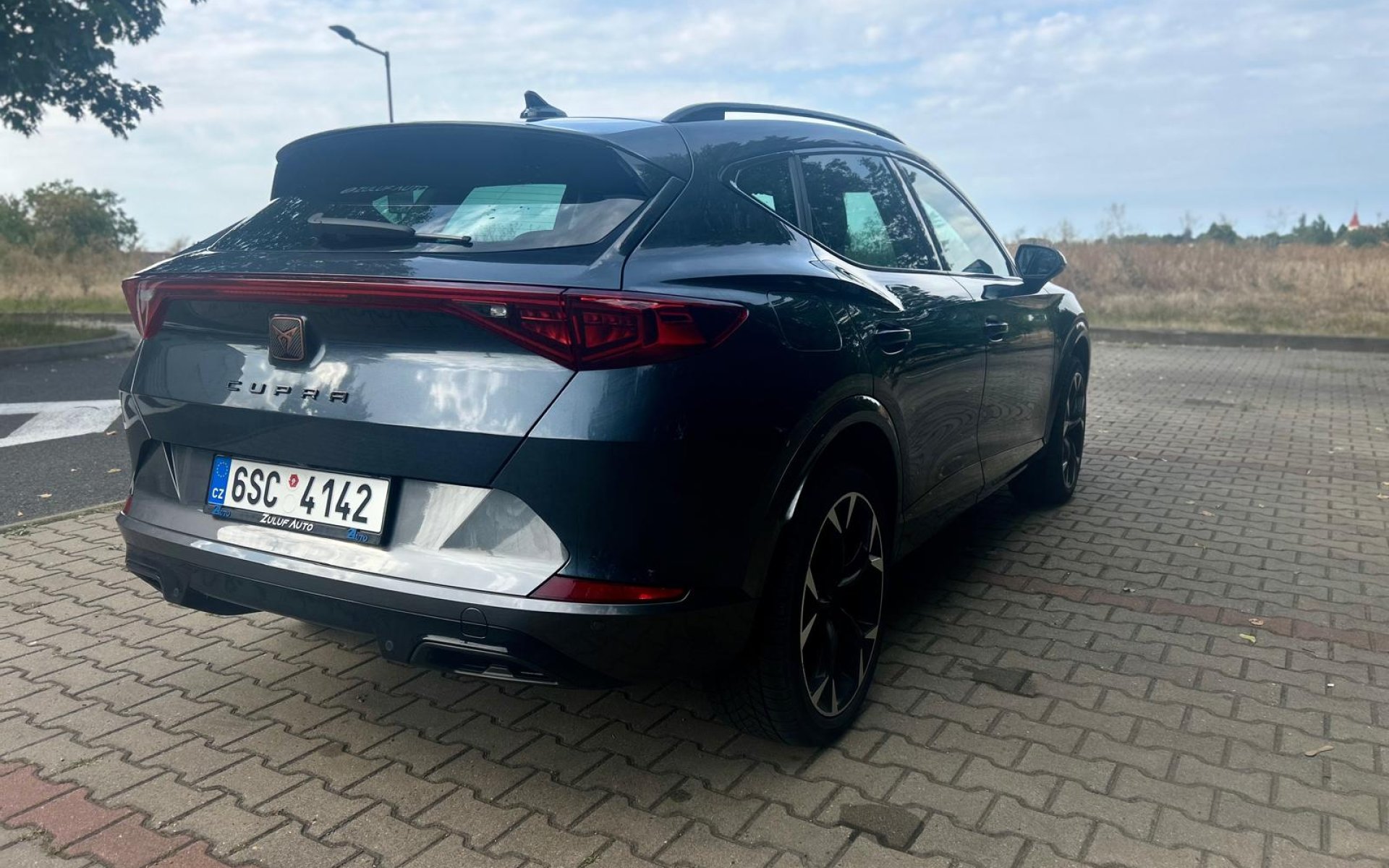 CUPRA Formentor