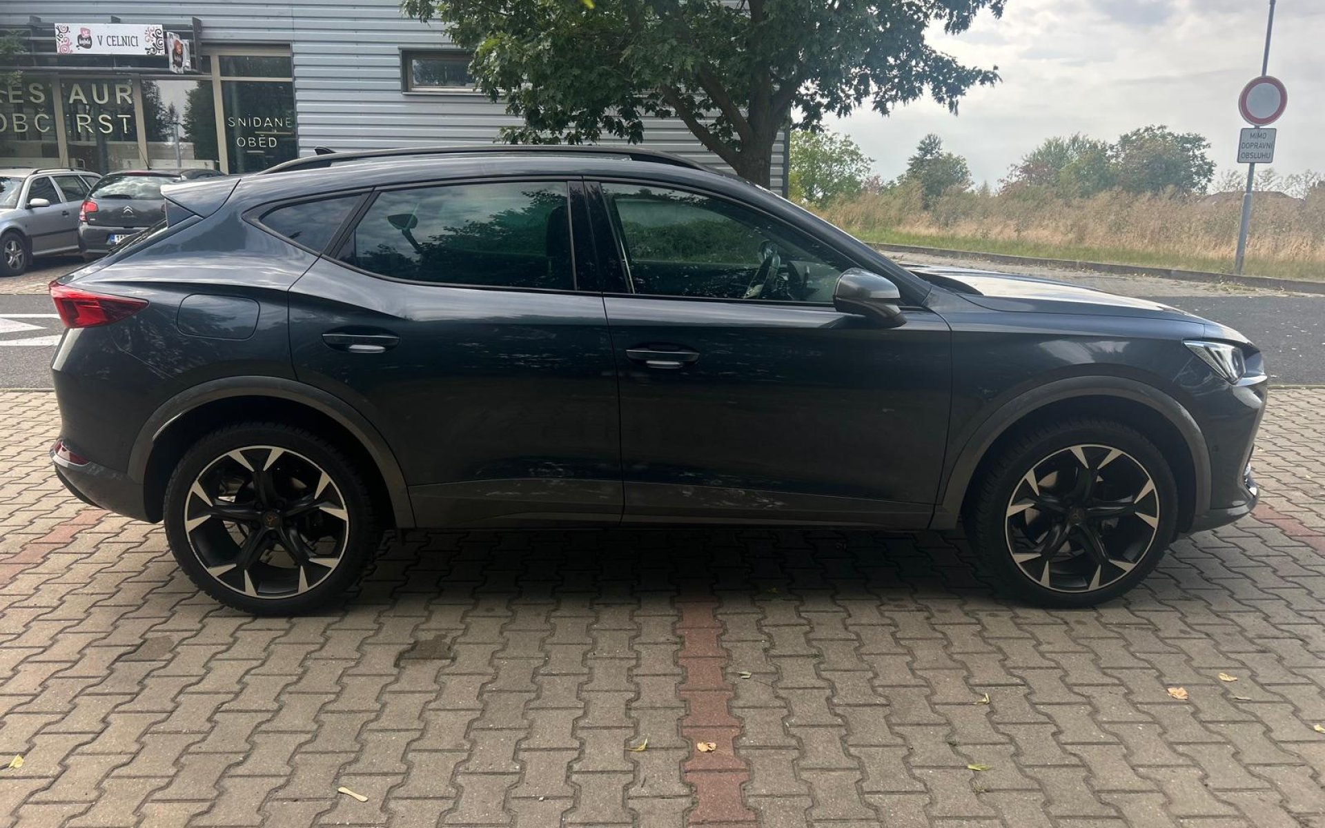CUPRA Formentor