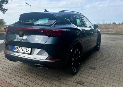 CUPRA Formentor