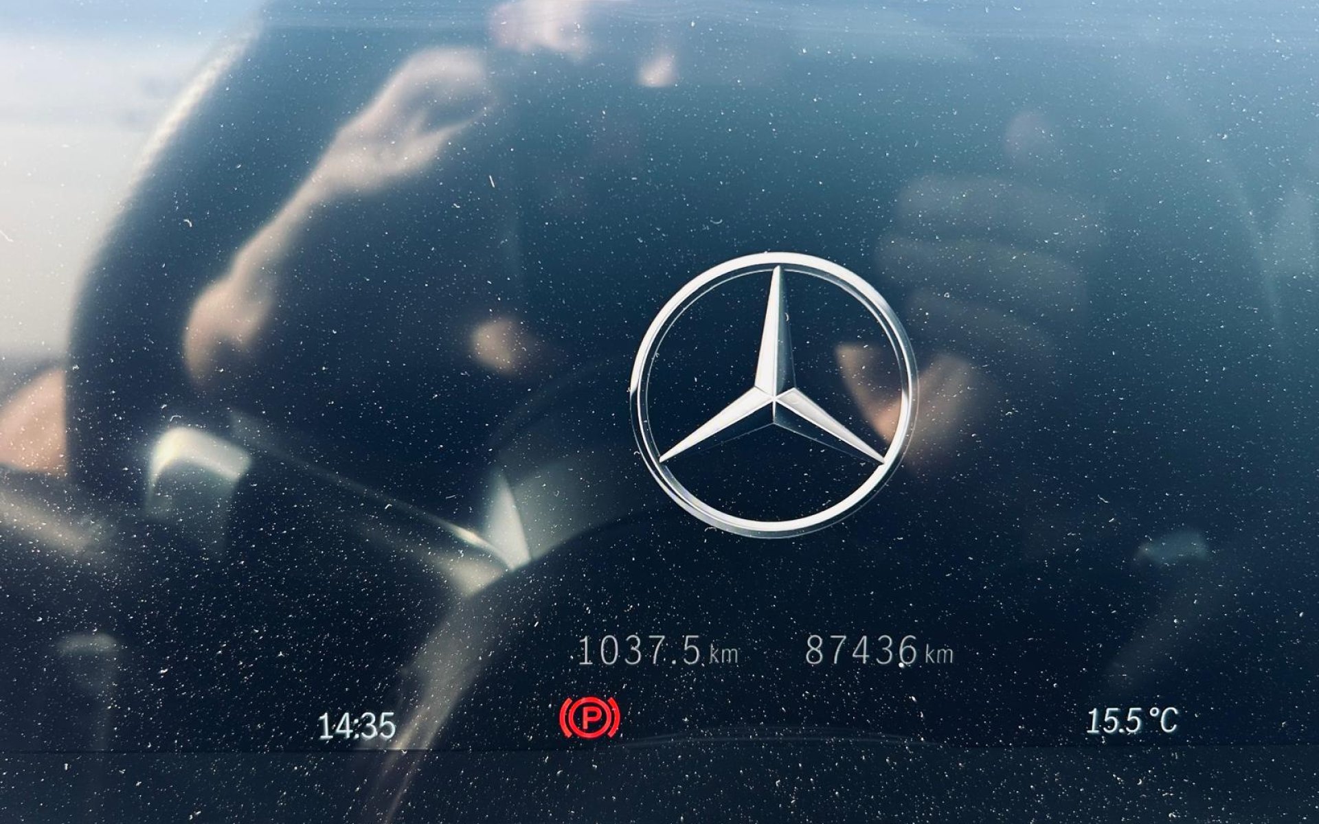 Mercedes - Benz C300e